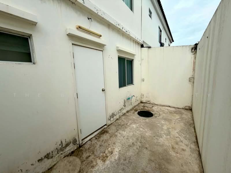 หมู่บ้านพฤกษา130 หนองจอก-สุวินทวงศ์, Bangkok, Krathum Rai, Nong Chok, Bangkok, 3 Bedrooms, 100 sqm, Townhouse For Sale, by The Best Property ตุ๊กตา, 500482858 - DDproperty.com