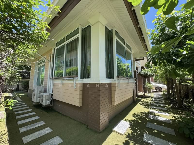 Central Park Hillside, Chon Buri (Pattaya), Soi Central Park Hillside Village, Nong Pru, Bang Lamung (Pattaya), Chon Buri (Pattaya), 4 Bedrooms, 325 sqm, Single Detached House For Rent, by Mantana Techapahaphong, 500482860 - DDproperty.com