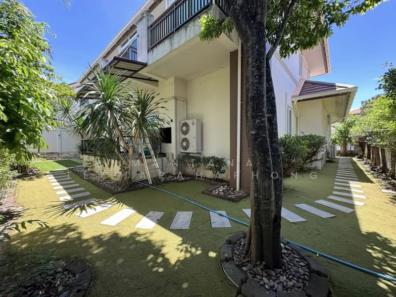 Central Park Hillside, Chon Buri (Pattaya), Soi Central Park Hillside Village, Nong Pru, Bang Lamung (Pattaya), Chon Buri (Pattaya), 4 Bedrooms, 325 sqm, Single Detached House For Rent, by Mantana Techapahaphong, 500482860 - DDproperty.com