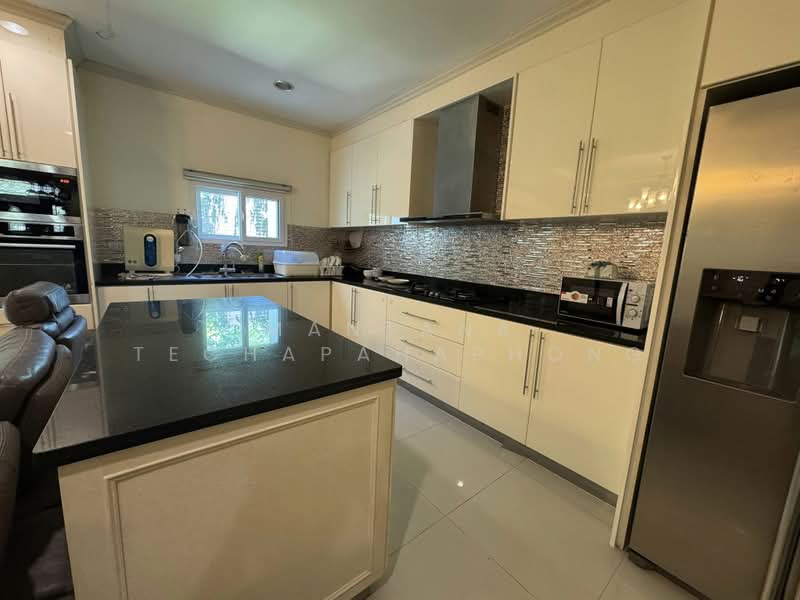 Central Park Hillside, Chon Buri (Pattaya), Soi Central Park Hillside Village, Nong Pru, Bang Lamung (Pattaya), Chon Buri (Pattaya), 4 Bedrooms, 325 sqm, Single Detached House For Rent, by Mantana Techapahaphong, 500482860 - DDproperty.com