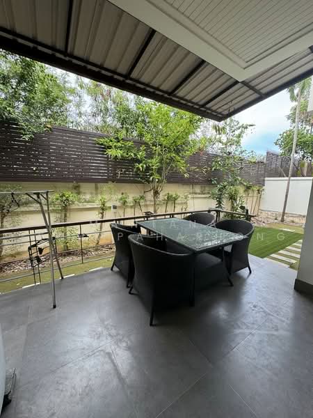Central Park Hillside, Chon Buri (Pattaya), Soi Central Park Hillside Village, Nong Pru, Bang Lamung (Pattaya), Chon Buri (Pattaya), 4 Bedrooms, 325 sqm, Single Detached House For Rent, by Mantana Techapahaphong, 500482860 - DDproperty.com