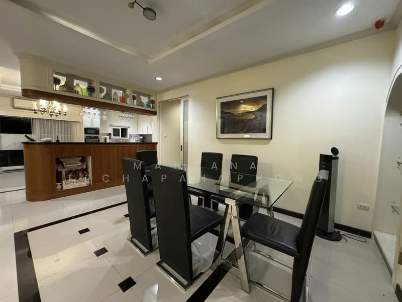 Central Park Hillside, Chon Buri (Pattaya), Soi Central Park Hillside Village, Nong Pru, Bang Lamung (Pattaya), Chon Buri (Pattaya), 4 Bedrooms, 325 sqm, Single Detached House For Rent, by Mantana Techapahaphong, 500482860 - DDproperty.com