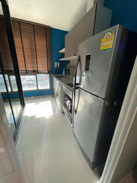 Centric Ratchada-Huai Khwang, Bangkok, Ratchadapisek Road, Huai Khwang, Bangkok, 1 Bedroom, 32 sqm, Condo For Sale, by Pattaporn Yongsungnone, 500482861 - DDproperty.com
