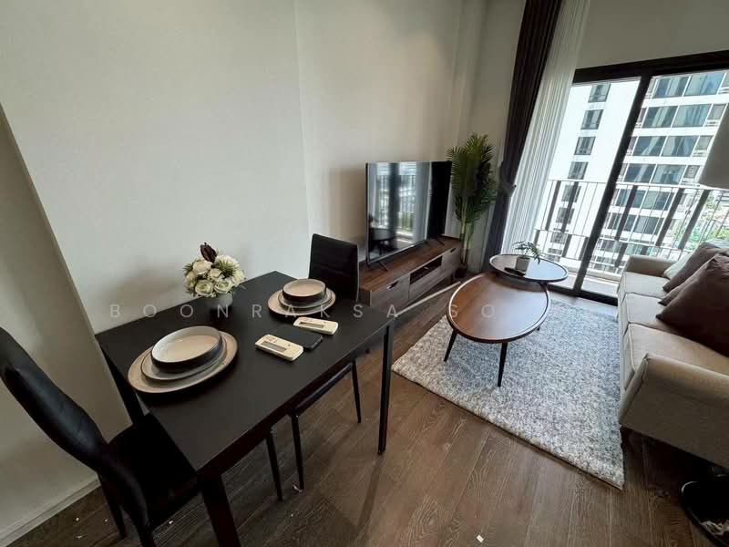 MUNIQ Sukhumvit 23, Bangkok, 17 Sukhumvit 23, Khlongtoei Nua, Watthana, Bangkok, 1 Bedroom, 43 sqm, Condo For Rent, by Boonraksa Sopak, 500482862 - DDproperty.com