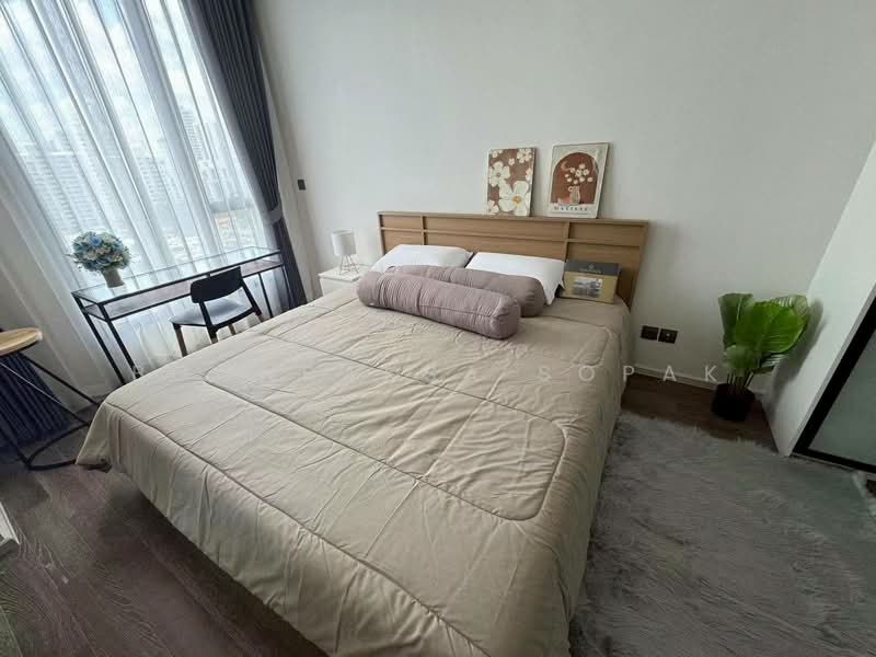 MUNIQ Sukhumvit 23, Bangkok, 17 Sukhumvit 23, Khlongtoei Nua, Watthana, Bangkok, 1 Bedroom, 43 sqm, Condo For Rent, by Boonraksa Sopak, 500482862 - DDproperty.com