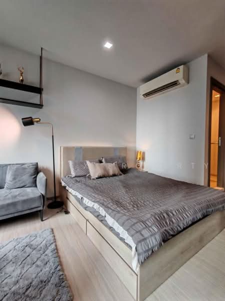 Life Asoke-Rama 9, Bangkok, 626 Asoke-Dindaeng Road, Makkasan, Ratchathewi, Bangkok, 1 Bedroom, 26 sqm, Condo For Rent, by Connex Property, 500482863 - DDproperty.com