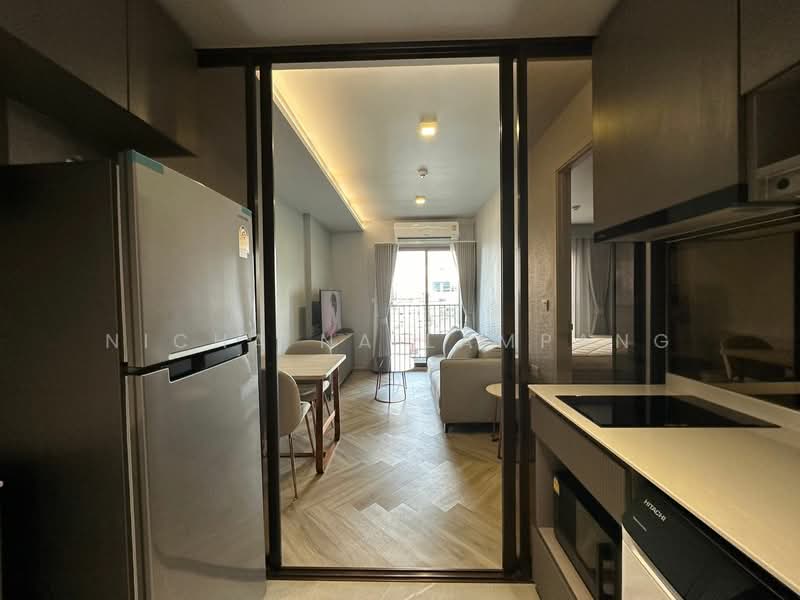 Chapter Thonglor 25, Bangkok, Soi Thonglor 25, Sukhumvit Road, Khlong Tan Nua, Watthana, Bangkok, 1 Bedroom, 35 sqm, Condo For Sale, by Nicha Na Lampang, 500482864 - DDproperty.com