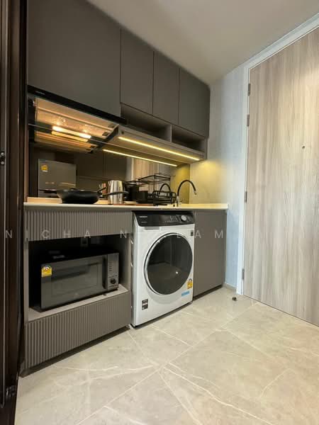 Chapter Thonglor 25, Bangkok, Soi Thonglor 25, Sukhumvit Road, Khlong Tan Nua, Watthana, Bangkok, 1 Bedroom, 35 sqm, Condo For Sale, by Nicha Na Lampang, 500482864 - DDproperty.com