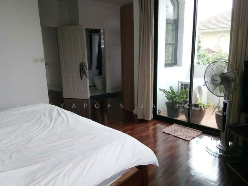 Lalin Greenville Rama 9-Onnuch-Suvannabhumi, Bangkok, Soi Lalin Greenville, Prawet, Bangkok, 4 Bedrooms, 240 sqm, Single Detached House For Rent, by Preeyapohn Jatuchai, 500482867 - DDproperty.com