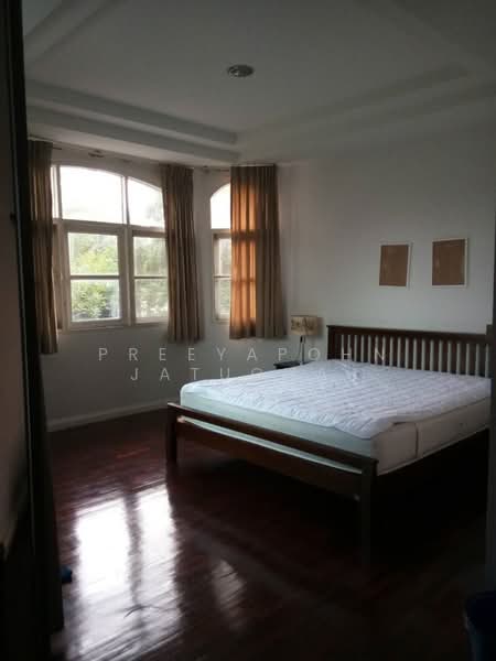 Lalin Greenville Rama 9-Onnuch-Suvannabhumi, Bangkok, Soi Lalin Greenville, Prawet, Bangkok, 4 Bedrooms, 240 sqm, Single Detached House For Rent, by Preeyapohn Jatuchai, 500482867 - DDproperty.com