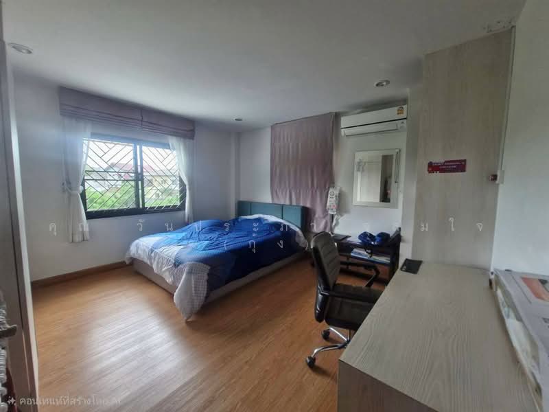 บ้านสวนกลางเมือง5 ซอยพิบูลย์สงคราม22, Nonthaburi, ถนนกรุงเทพ-นนทบุรี, Bang Khen, Muang Nonthaburi, Nonthaburi, 4 Bedrooms, 198 sqm, Semi-Detached House (Twin House) For Sale, by คุณ วันประภา จุสมใจ (กุ้ง), 500482868 - DDproperty.com