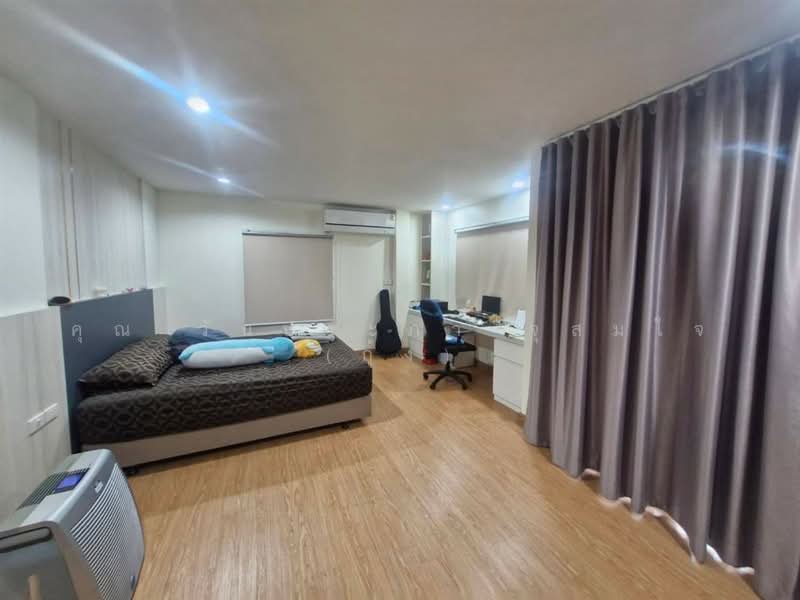 บ้านสวนกลางเมือง5 ซอยพิบูลย์สงคราม22, Nonthaburi, ถนนกรุงเทพ-นนทบุรี, Bang Khen, Muang Nonthaburi, Nonthaburi, 4 Bedrooms, 198 sqm, Semi-Detached House (Twin House) For Sale, by คุณ วันประภา จุสมใจ (กุ้ง), 500482868 - DDproperty.com