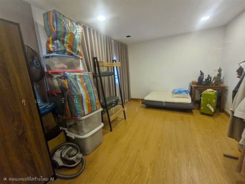 บ้านสวนกลางเมือง5 ซอยพิบูลย์สงคราม22, Nonthaburi, ถนนกรุงเทพ-นนทบุรี, Bang Khen, Muang Nonthaburi, Nonthaburi, 4 Bedrooms, 198 sqm, Semi-Detached House (Twin House) For Sale, by คุณ วันประภา จุสมใจ (กุ้ง), 500482868 - DDproperty.com