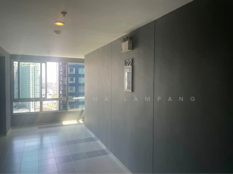 The Base Sukhumvit 77, Bangkok, 289 Sukhumvit 77 Road, Phra Kanong Nua, Watthana, Bangkok, 2 Bedrooms, 53 sqm, Condo For Sale, by Nicha Na Lampang, 500482874 - DDproperty.com