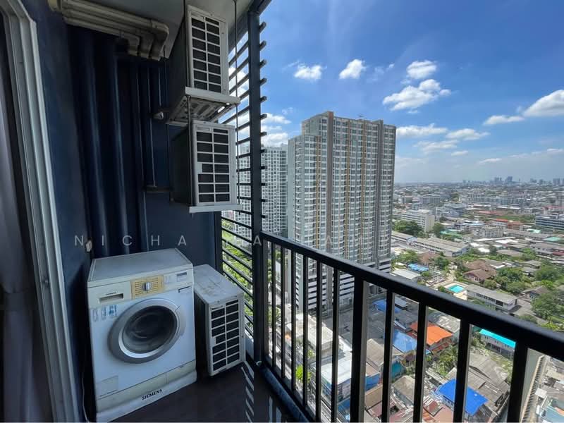 The Base Sukhumvit 77, Bangkok, 289 Sukhumvit 77 Road, Phra Kanong Nua, Watthana, Bangkok, 2 Bedrooms, 53 sqm, Condo For Sale, by Nicha Na Lampang, 500482874 - DDproperty.com
