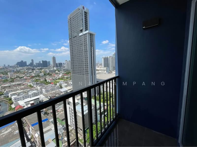 The Base Sukhumvit 77, Bangkok, 289 Sukhumvit 77 Road, Phra Kanong Nua, Watthana, Bangkok, 2 Bedrooms, 53 sqm, Condo For Sale, by Nicha Na Lampang, 500482874 - DDproperty.com