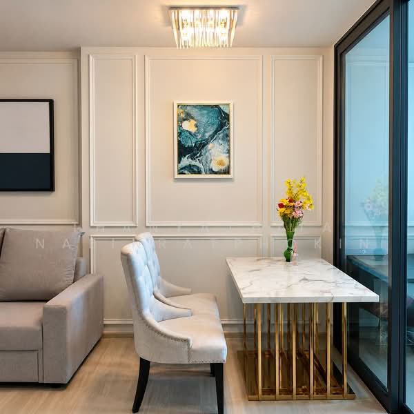 Life One Wireless, Bangkok, 1 Wireless Road, Lumphini, Pathum Wan, Bangkok, 1 Bedroom, 35 sqm, Condo For Rent, by Thanyathita Nalinratphokin, 500482875 - DDproperty.com