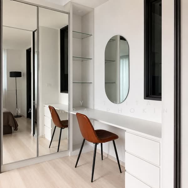 Life One Wireless, Bangkok, 1 Wireless Road, Lumphini, Pathum Wan, Bangkok, 1 Bedroom, 35 sqm, Condo For Rent, by Thanyathita Nalinratphokin, 500482875 - DDproperty.com