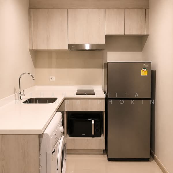 Life One Wireless, Bangkok, 1 Wireless Road, Lumphini, Pathum Wan, Bangkok, 1 Bedroom, 35 sqm, Condo For Rent, by Thanyathita Nalinratphokin, 500482875 - DDproperty.com