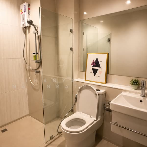 Life One Wireless, Bangkok, 1 Wireless Road, Lumphini, Pathum Wan, Bangkok, 1 Bedroom, 35 sqm, Condo For Rent, by Thanyathita Nalinratphokin, 500482875 - DDproperty.com
