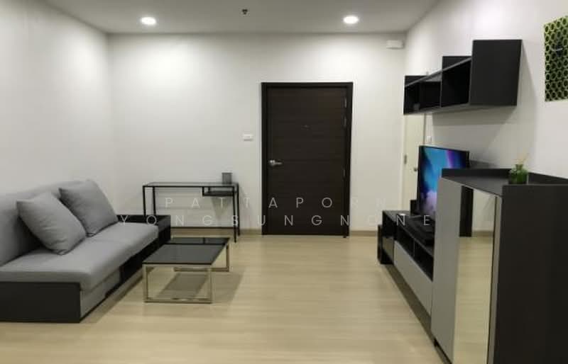 Supalai Loft Yaek Fai Chai Station, Bangkok, 351 Charan Sanitwong Road 31 Alley, Bang Khun Sri, Bangkok Noi, Bangkok, 1 Bedroom, 47 sqm, Condo For Rent, by Pattaporn Yongsungnone, 500482879 - DDproperty.com