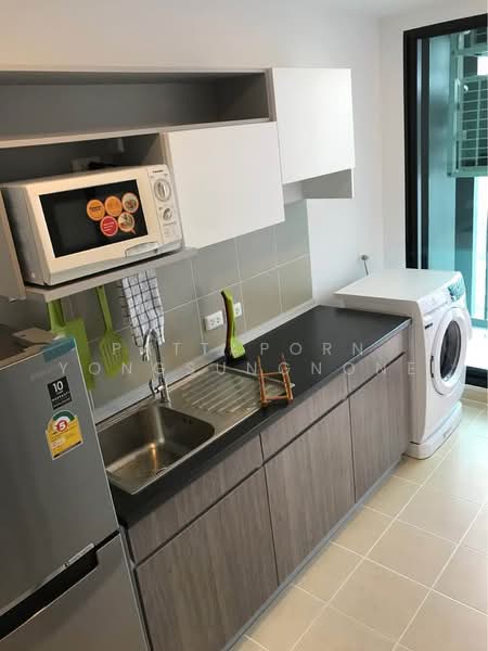 Supalai Loft Yaek Fai Chai Station, Bangkok, 351 Charan Sanitwong Road 31 Alley, Bang Khun Sri, Bangkok Noi, Bangkok, 1 Bedroom, 47 sqm, Condo For Rent, by Pattaporn Yongsungnone, 500482879 - DDproperty.com