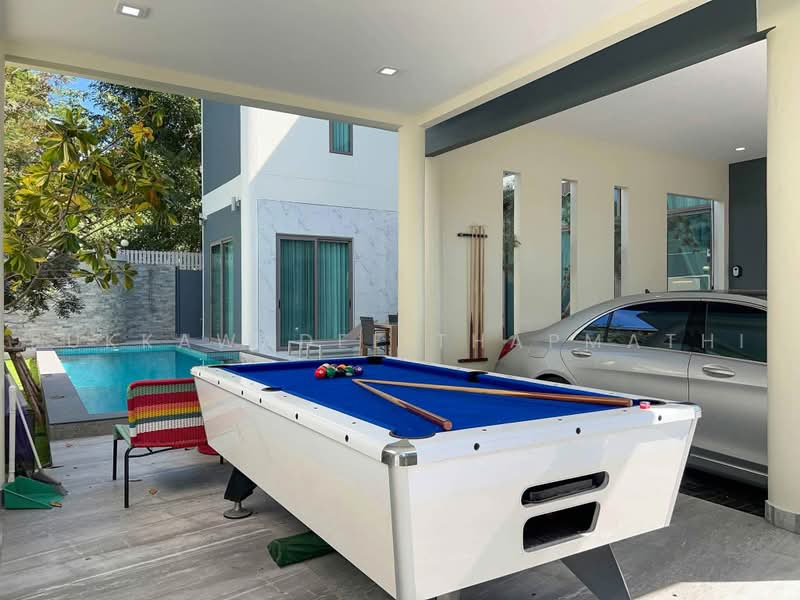 98 Lakeville Mabprachan : 98 เลควิลล์ มาบประชัน, ชลบุรี, Soi Pongklang, โป่ง, บางละมุง, ชลบุรี, 450 ตร.ม., บ้านเดี่ยว ให้เช่า, โดย Pukkawadee Thapmathi, 500482880 - DDproperty.com