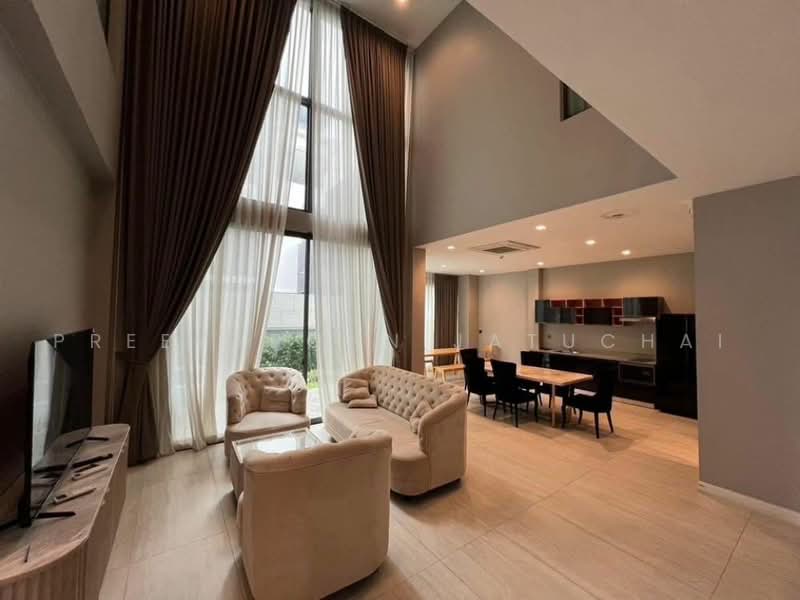The Gentry Phatthanakan 2, Bangkok, Phatthanakan 32, Suan Luang, Bangkok, 4 Bedrooms, 440 sqm, Single Detached House For Rent, by Preeyapohn Jatuchai, 500482884 - DDproperty.com