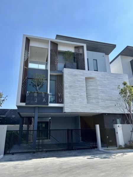 The Gentry Phatthanakan 2, Bangkok, Phatthanakan 32, Suan Luang, Bangkok, 4 Bedrooms, 440 sqm, Single Detached House For Rent, by Preeyapohn Jatuchai, 500482884 - DDproperty.com