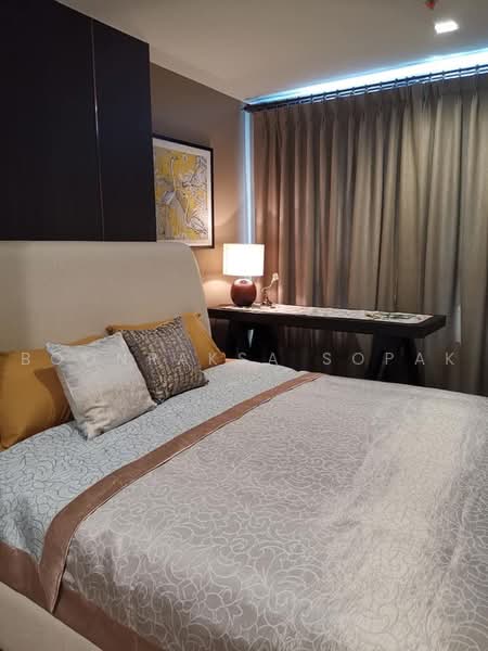 IDEO Sukhumvit 93, Bangkok, 2331 Soi Sukhumvit 93, Bang Chak, Phra Khanong, Bangkok, 2 Bedrooms, 53 sqm, Condo For Rent, by Boonraksa Sopak, 500482885 - DDproperty.com