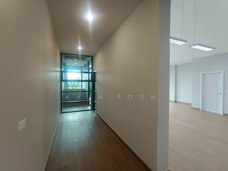 Large Office for Rent with Elevator | 10 Parking Spaces | Huamark (SPSSR354), Bangkok, Hua Mak, Bang Kapi, Bangkok, , 500 sqm, Office Space For Rent, by Khun Poon, 500482886 - DDproperty.com