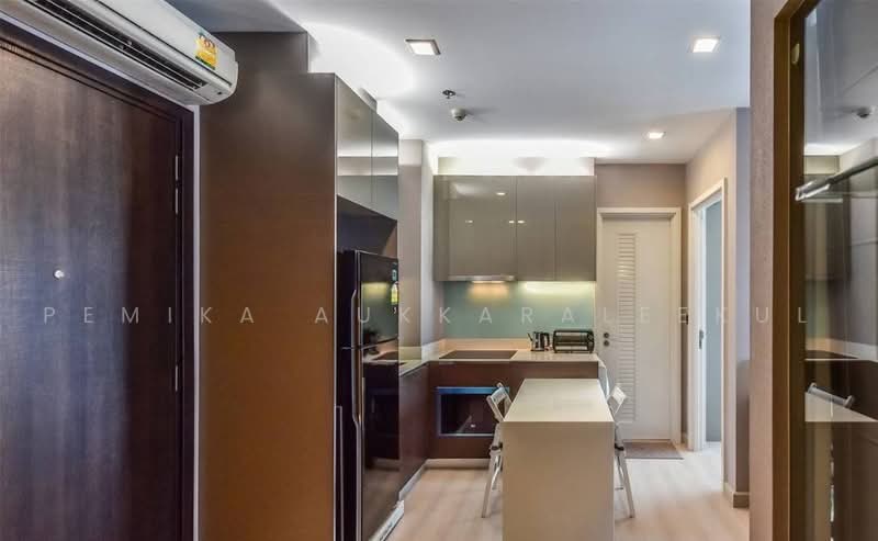 The Signature by URBANO, Bangkok, 1525 Phahonyothin Road, Samsen Nai, Phaya Thai, Bangkok, 2 Bedrooms, 49 sqm, Condo For Sale, by Pemika Aukkaraleekul, 500482889 - DDproperty.com