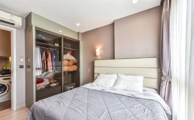 The Signature by URBANO, Bangkok, 1525 Phahonyothin Road, Samsen Nai, Phaya Thai, Bangkok, 2 Bedrooms, 49 sqm, Condo For Sale, by Pemika Aukkaraleekul, 500482889 - DDproperty.com