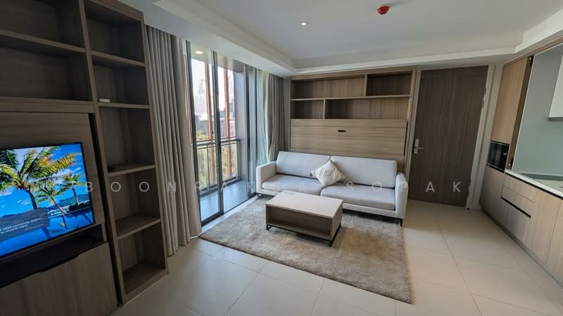Circle Sukhumvit 31, Bangkok, Soi Sukhumvit 31, Khlong Tan Nua, Watthana, Bangkok, 1 Bedroom, 46 sqm, Condo For Rent, by Boonraksa Sopak, 500482893 - DDproperty.com