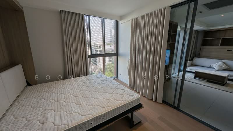 Circle Sukhumvit 31, Bangkok, Soi Sukhumvit 31, Khlong Tan Nua, Watthana, Bangkok, 1 Bedroom, 46 sqm, Condo For Rent, by Boonraksa Sopak, 500482893 - DDproperty.com