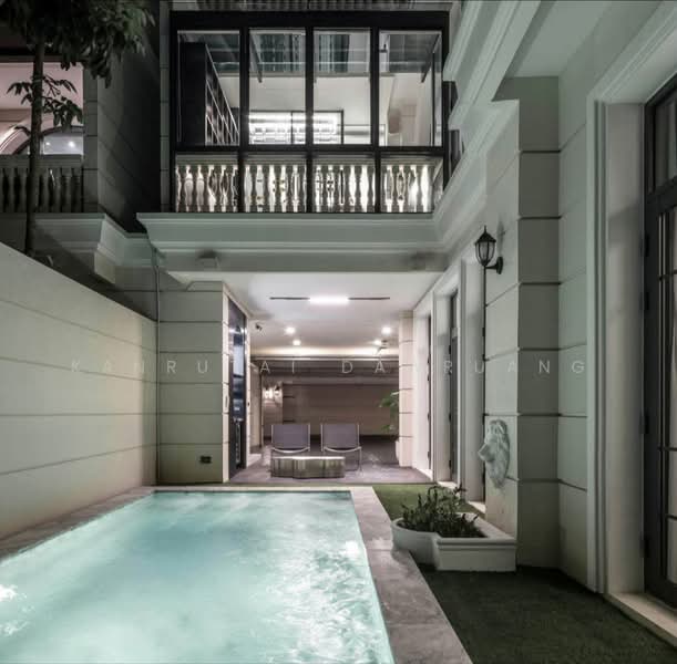 Single House Ekkamai 22, กรุงเทพ, คลองตันเหนือ, วัฒนา, กรุงเทพ, 500 ตร.ม., บ้านเดี่ยว ขาย, โดย Kanrutai Dawruang, 500482894 - DDproperty.com