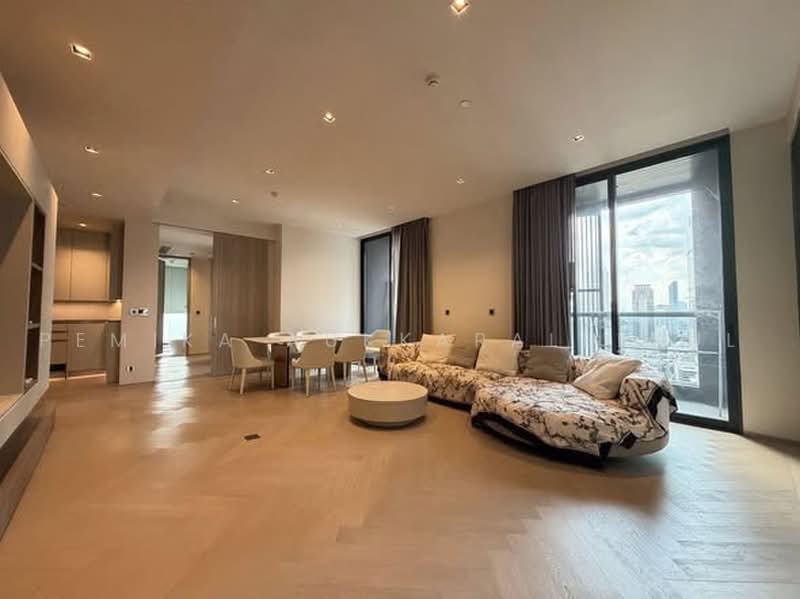 The Reserve Sathorn, Bangkok, Thanon Suan Phlu, Thung Maha Mek, Sathon, Bangkok, 4 Bedrooms, 182 sqm, Condo For Sale, by Pemika Aukkaraleekul, 500482896 - DDproperty.com