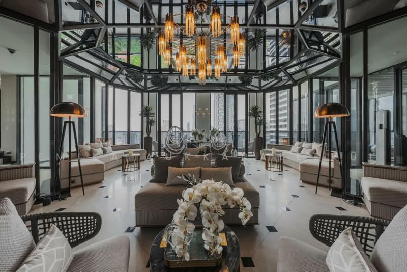 The Reserve Sathorn, Bangkok, Thanon Suan Phlu, Thung Maha Mek, Sathon, Bangkok, 4 Bedrooms, 182 sqm, Condo For Sale, by Pemika Aukkaraleekul, 500482896 - DDproperty.com