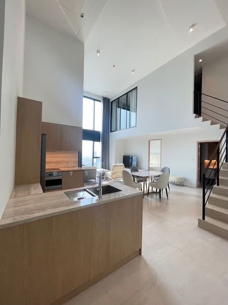 The Lofts Silom, Bangkok, Pramuan Road, Silom, Bang Rak, Bangkok, 2 Bedrooms, 107 sqm, Condo For Sale, by ถวัลรัตน์ ธรรมานุกูล, 500482898 - DDproperty.com