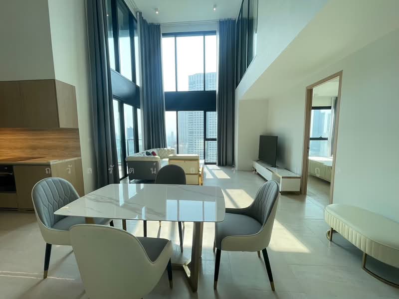 The Lofts Silom, Bangkok, Pramuan Road, Silom, Bang Rak, Bangkok, 2 Bedrooms, 107 sqm, Condo For Sale, by ถวัลรัตน์ ธรรมานุกูล, 500482898 - DDproperty.com