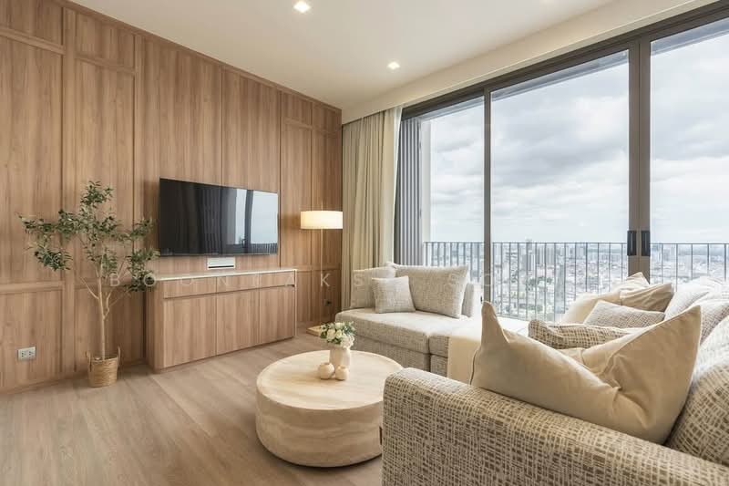 Rhythm Charoenkrung Pavillion, Bangkok, Charoenkrung Road, Wat Prayakrai, Bang Kho Laem, Bangkok, 2 Bedrooms, 98 sqm, Condo For Rent, by Boonraksa Sopak, 500482899 - DDproperty.com