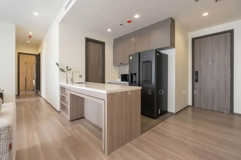 Rhythm Charoenkrung Pavillion, Bangkok, Charoenkrung Road, Wat Prayakrai, Bang Kho Laem, Bangkok, 2 Bedrooms, 98 sqm, Condo For Rent, by Boonraksa Sopak, 500482899 - DDproperty.com