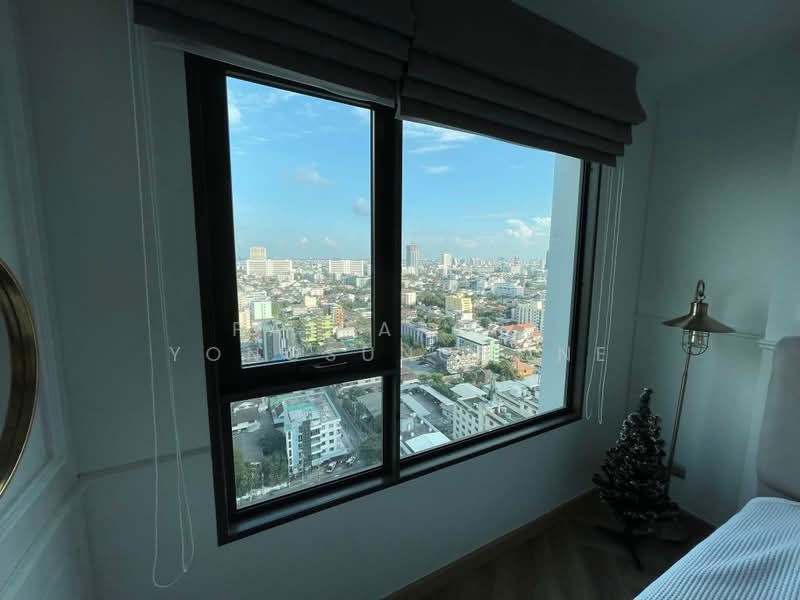 Life Ladprao, Bangkok, 992 Ladprao Road, Jom Phon, Chatuchak, Bangkok, 1 Bedroom, 36 sqm, Condo For Rent, by Pattaporn Yongsungnone, 500482901 - DDproperty.com