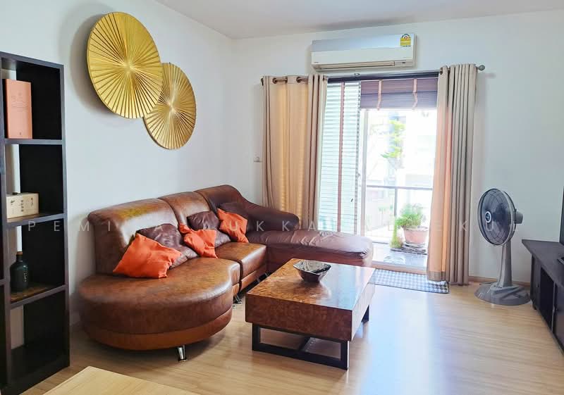 A Space Play, Bangkok, 295 Sutthisarn Winitchai Road, Samsen Nok, Huai Khwang, Bangkok, 2 Bedrooms, 76 sqm, Condo For Sale, by Pemika Aukkaraleekul, 500482902 - DDproperty.com