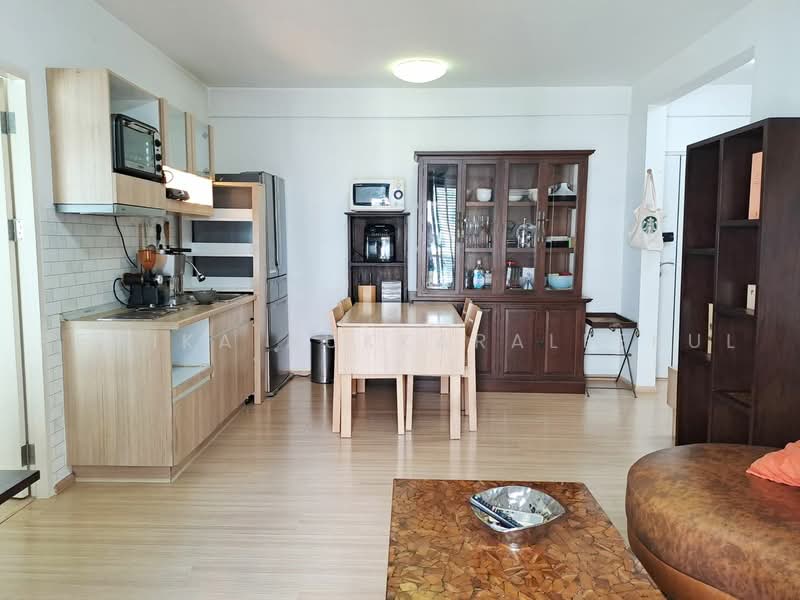 A Space Play, Bangkok, 295 Sutthisarn Winitchai Road, Samsen Nok, Huai Khwang, Bangkok, 2 Bedrooms, 76 sqm, Condo For Sale, by Pemika Aukkaraleekul, 500482902 - DDproperty.com
