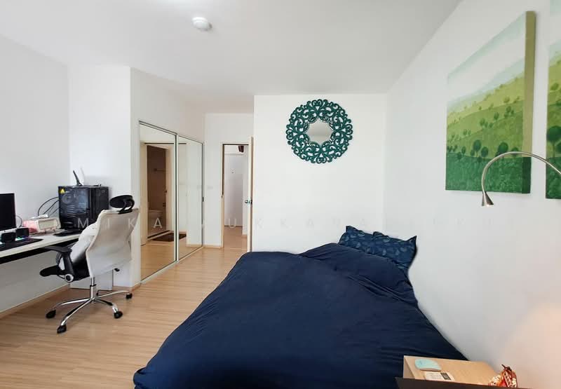 A Space Play, Bangkok, 295 Sutthisarn Winitchai Road, Samsen Nok, Huai Khwang, Bangkok, 2 Bedrooms, 76 sqm, Condo For Sale, by Pemika Aukkaraleekul, 500482902 - DDproperty.com