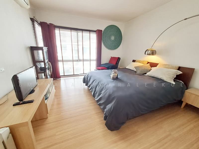 A Space Play, Bangkok, 295 Sutthisarn Winitchai Road, Samsen Nok, Huai Khwang, Bangkok, 2 Bedrooms, 76 sqm, Condo For Sale, by Pemika Aukkaraleekul, 500482902 - DDproperty.com