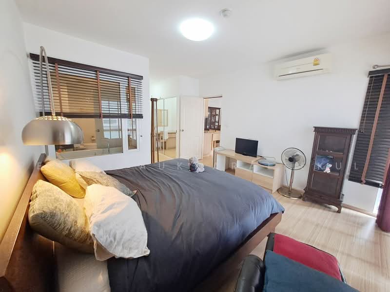 A Space Play, Bangkok, 295 Sutthisarn Winitchai Road, Samsen Nok, Huai Khwang, Bangkok, 2 Bedrooms, 76 sqm, Condo For Sale, by Pemika Aukkaraleekul, 500482902 - DDproperty.com