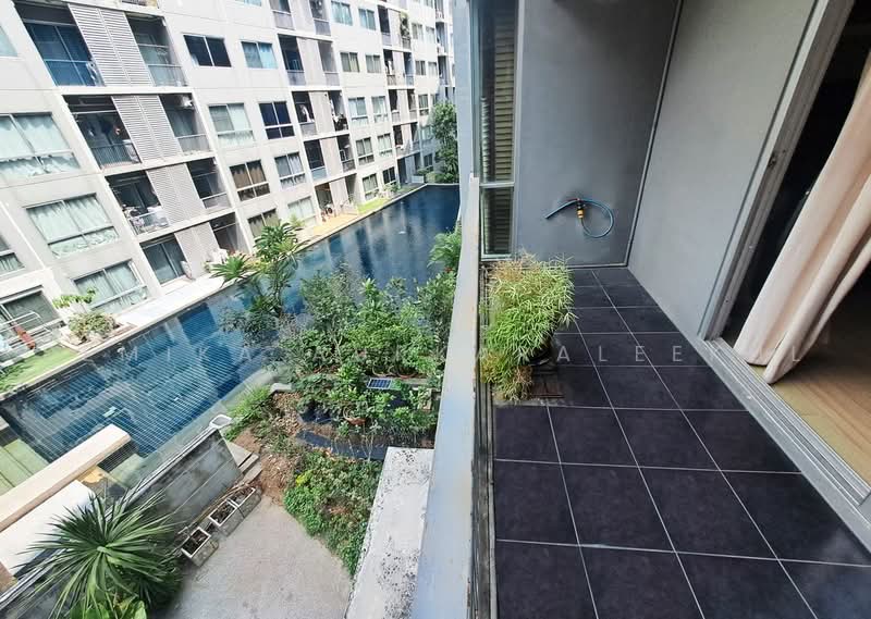 A Space Play, Bangkok, 295 Sutthisarn Winitchai Road, Samsen Nok, Huai Khwang, Bangkok, 2 Bedrooms, 76 sqm, Condo For Sale, by Pemika Aukkaraleekul, 500482902 - DDproperty.com