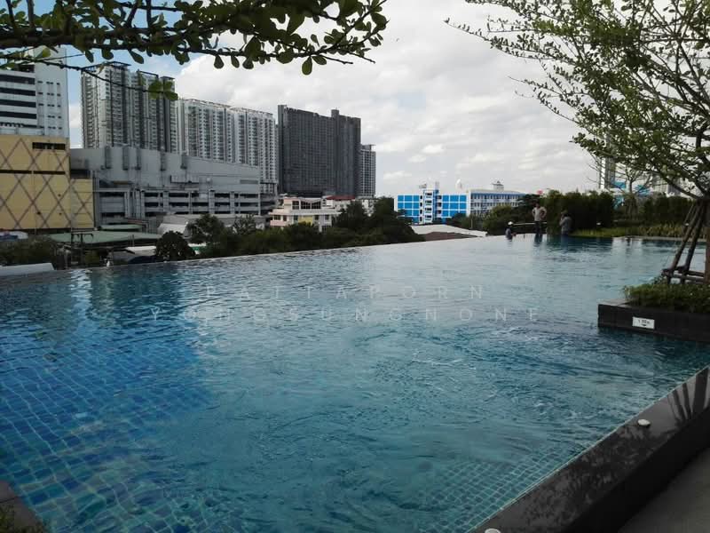Supalai Loft @ Talat Phlu Station : ศุภาลัย ลอฟท์ แอท สถานีตลาดพลู, กรุงเทพ, ถนนรัชดาภิเษก, ตลาดพลู, ธนบุรี, กรุงเทพ, 33 ตร.ม., คอนโด ขาย, โดย Pattaporn Yongsungnone, 500482907 - DDproperty.com